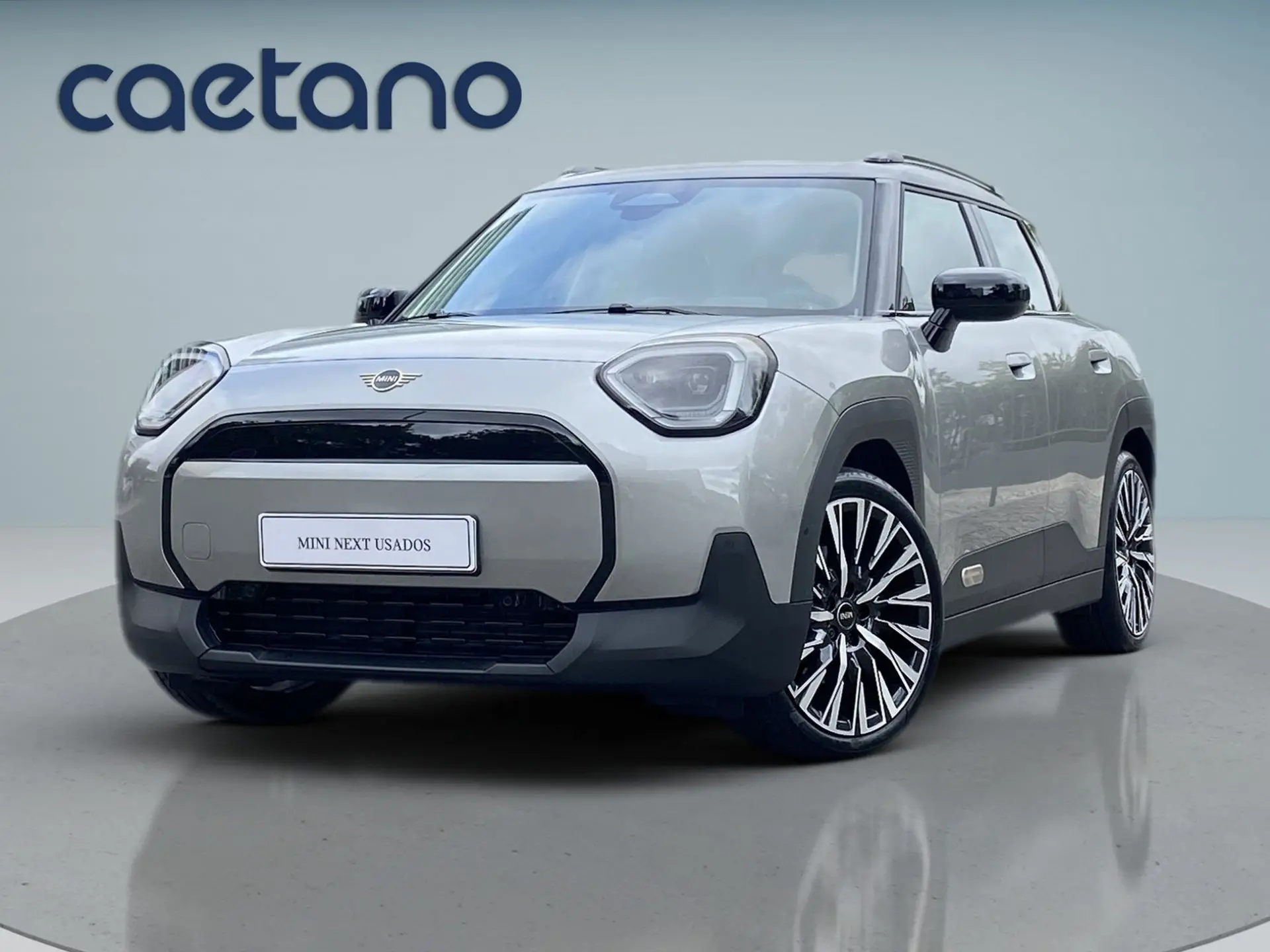 MINI ACEMAN E